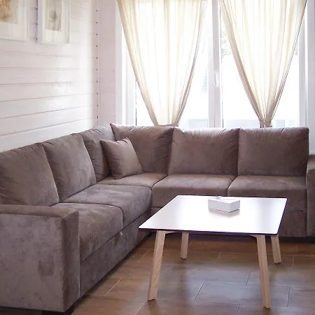 Two-bedroom Holiday In Ferienhaus Niechorze