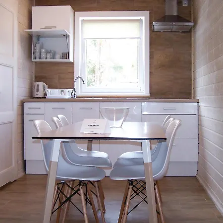 Two-bedroom Holiday In * Niechorze