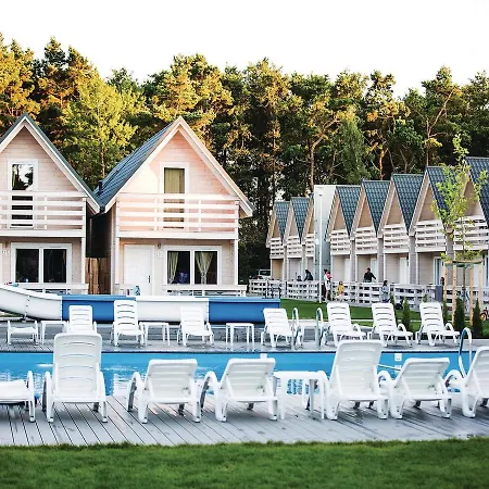 Two-bedroom Holiday In * Niechorze