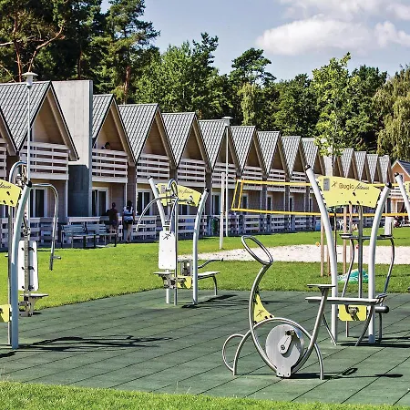 Two-bedroom Holiday In * Niechorze