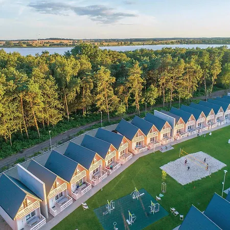 Two-bedroom Holiday In Niechorze